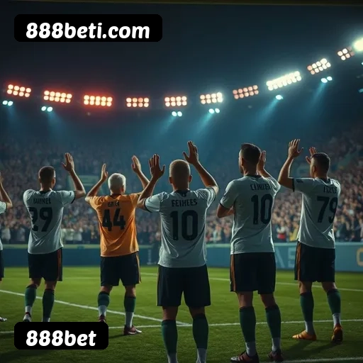 Imagem secundária para conteúdo da página Facebook 888bet